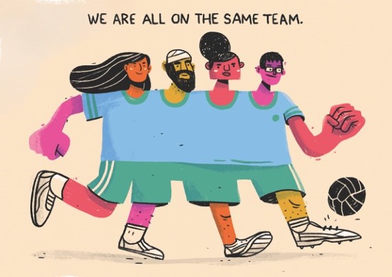 team